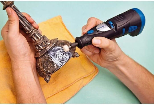 Dremel 687 Комплект аксесоари за мултиинструмент 52бр 26150687JA