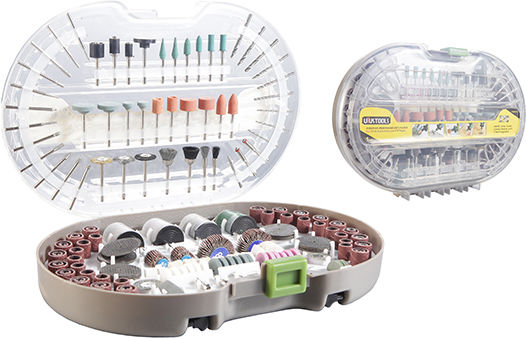 UYUS TOOLS Σετ Εξαρτημάτων Πολυεργαλείων 276τμχ PDM276