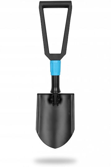 Cellfast Überlebensset Schaufel 58,5cm mit Säge