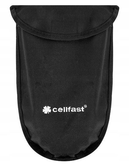 Cellfast Überlebensset Schaufel 58,5cm mit Säge