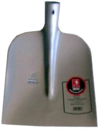 Ideal Splaten Silver Φτυάρι Ίσιο Χωρίς Κοντάρι