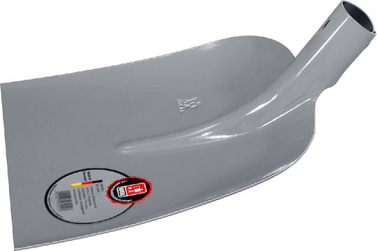 Ideal Splaten Silver Φτυάρι Ίσιο Χωρίς Κοντάρι