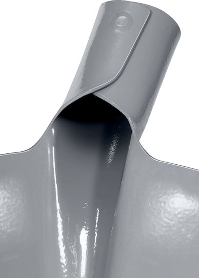 Ideal Splaten Silver Φτυάρι Ίσιο Χωρίς Κοντάρι