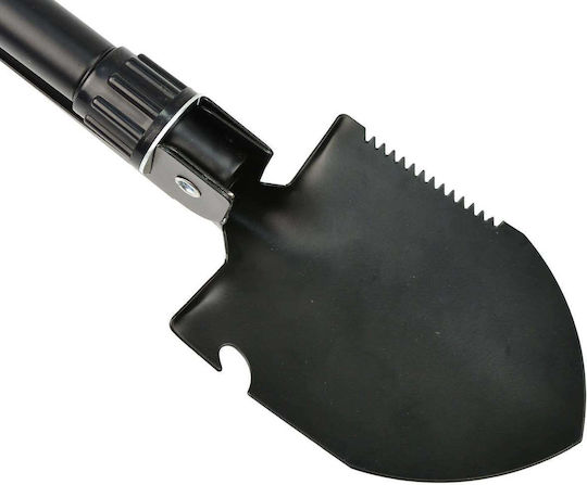 Geko Survival Kit Shovel 100cm with Saw & Opener