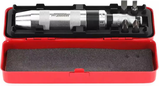 Gedore Σετ Εξωλκείς για Βίδες 6τμχ 8mm