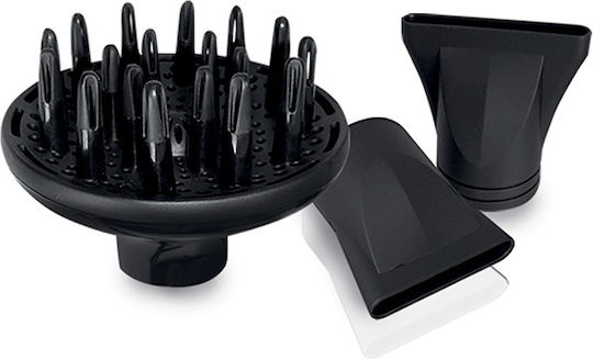 Izzy Professional Hair Dryer with Diffuser 2600W
