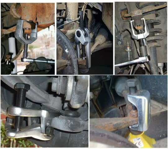Factory Puller Set for Tie Rod Ends 5pcs