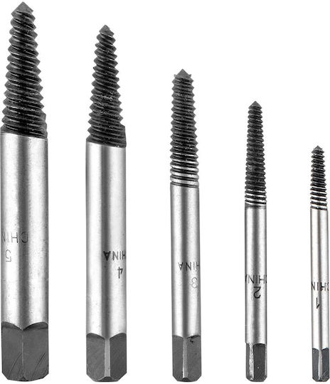 Ingco Puller Set for Screws 5pcs