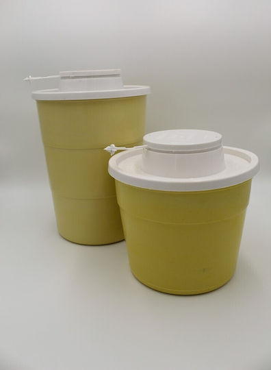 Fasmamed Δοχείο Απόρριψης 3000ml
