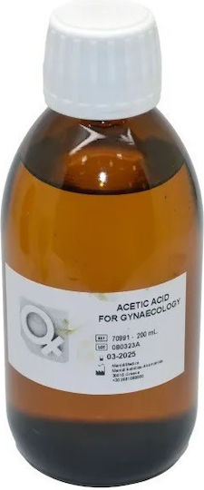 Οξικό Οξύ 5% 200ml Heremco