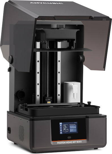 Anycubic Photon Mono M7 Max Αυτόνομος 3D Printer Ρητίνης με Σύνδεση USB / Wi-Fi