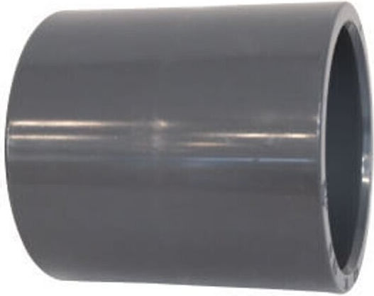 Palaplast PVC Muff for Multilayer Pipe Coupling 63mm 5081/0063