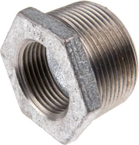Atusa Contraction Galvanized 1/2" 76.2mm 24101076
