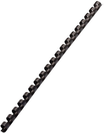 Opus Plastic Spine / Spiral Bookbinding 8mm 100pcs