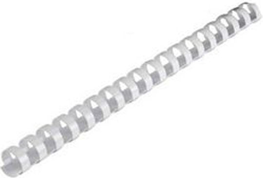 Office Products Πλαστικό Σπιράλ Βιβλιοδεσίας 8mm 100τμχ