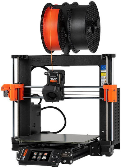 Prusa3D MK4S Assembled 3D Printer with Ethernet / USB Connection