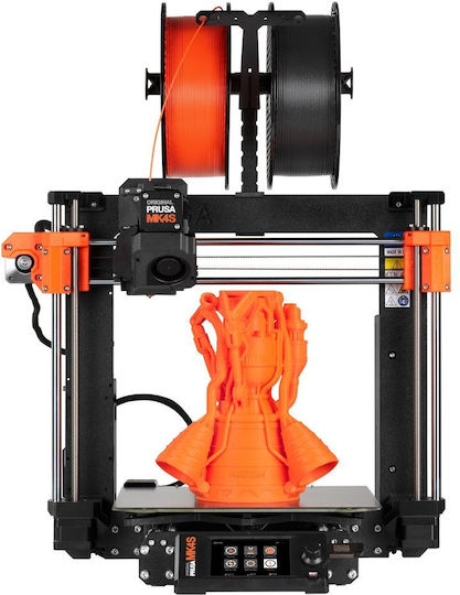 Prusa3D MK4S Assembled 3D Printer with Ethernet / USB Connection