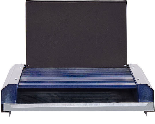 Tescoma Επιτραπέζια Ηλεκτρική Ψησταριά Σχάρας 2400W με Καπάκι