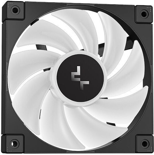 Deepcool LQ240 Water Cooling AIO CPU With 2 Fans 120mm And ARGB Lighting