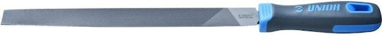 Unior 619307 Datei Metall Halbkreisförmig mit Griff