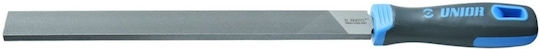 Unior 612993 File Metal Flat with Handle