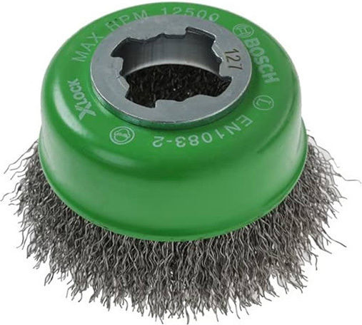 Bosch 2608620728 Wire Brush 75mm
