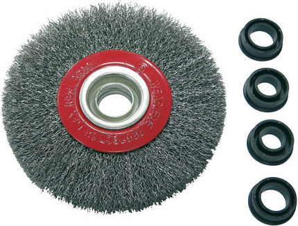Proline 32555 Werkzeugdrahtbürste 22mm