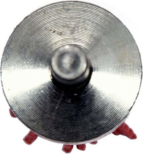 Yato YT-47780 Nylon Brush for Drill 25mm