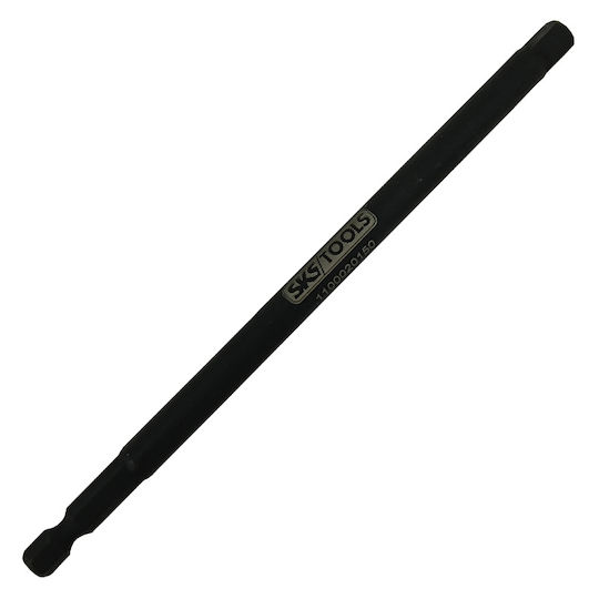 SKS Tools Αντάπτορας με Υποδοχή HEX και Έξοδο 1/4''