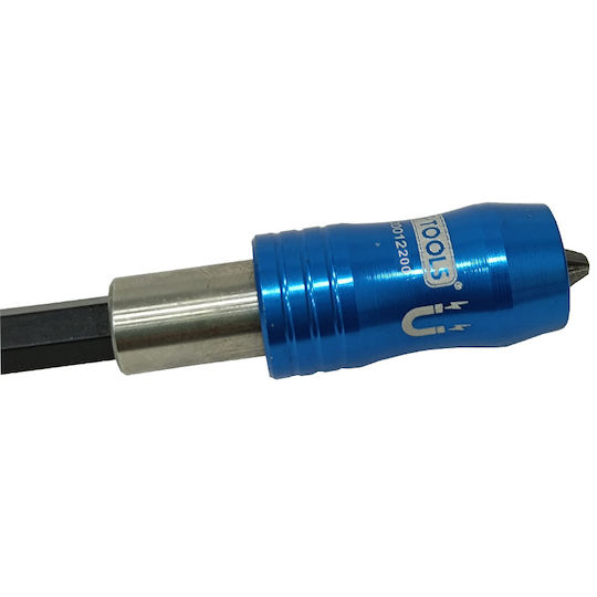 SKS Tools Адаптер с Гнездо 1/4'' и Изход Държач за битове