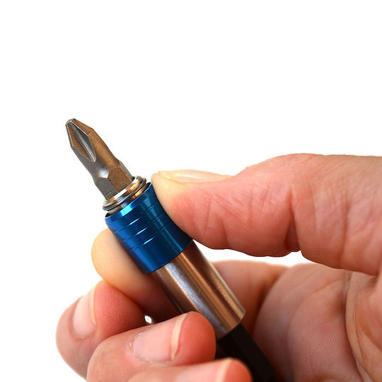 SKS Tools Адаптер с Гнездо 1/4'' и Изход Държач за битове