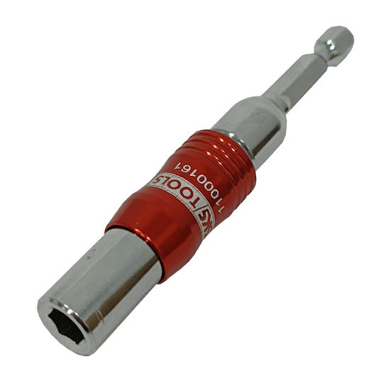 SKS Tools Adapter with Socket 1/4'' and Output Bit Holder