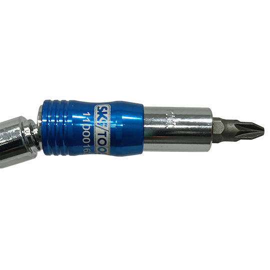 SKS Tools Адаптер с Гнездо 1/4'' и Изход Държач за битове