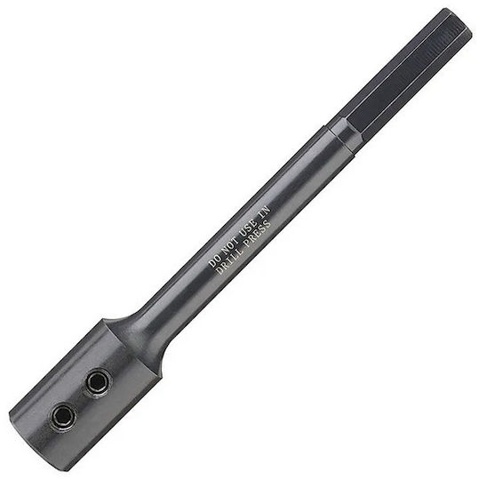DEWALT Adapter mit Aufnahme HEX und Ausgang Bit-Halter