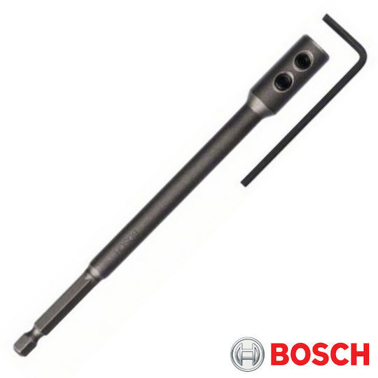Bosch Αντάπτορας με Υποδοχή HEX και Έξοδο για Μύτη