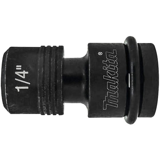 Makita Αντάπτορας με Υποδοχή 1/2'' / 1/4'' και Έξοδο 1/2'' / 1/4''
