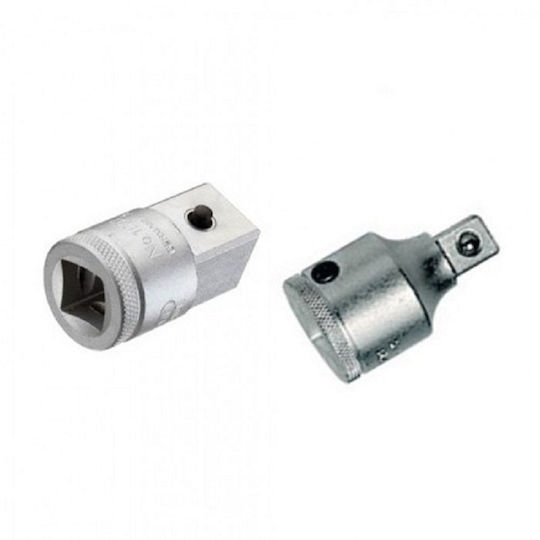 Gedore Adapter mit Aufnahme 1/2'' und Ausgang 3/4''