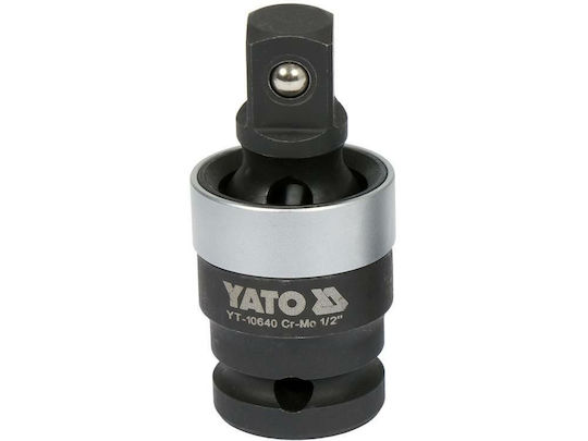 Yato Αντάπτορας με Υποδοχή 1/2'' και Έξοδο 1/2''