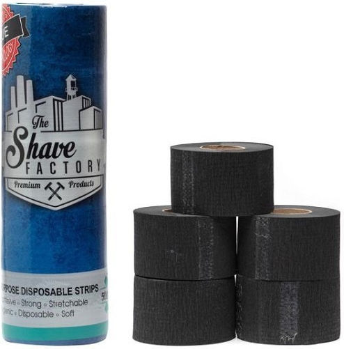 The Shave Factory Neck Paper White 02279