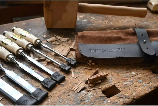 Kirschen 26mm with Wooden Handle 6pcs