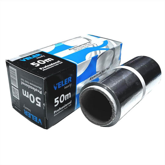 Veler Folie de aluminiu Silver