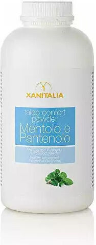 Талк за предварително ваксиране за удобство 300 г Xanitalia