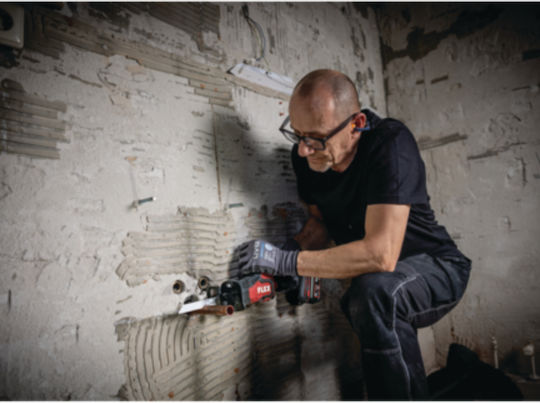 Flex RS 25 18.0-EC C Реципрочен Трион 18V Solo