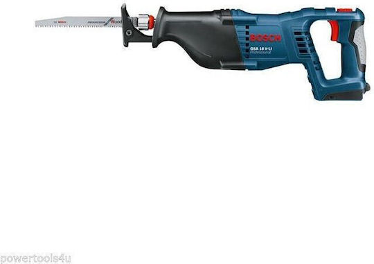 Bosch GSA 18 V-LI Реципрочен Трион 18V