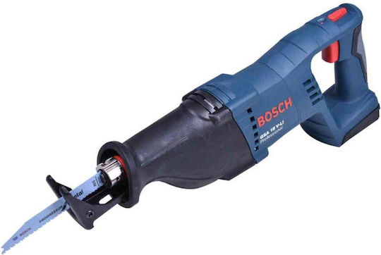 Bosch GSA 18 V-LI Реципрочен Трион 18V