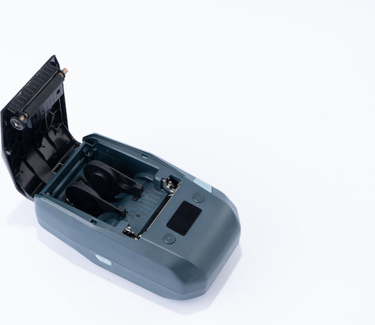 Niimbot Elektronisch Tragbarer Etikettendrucker in Blau Farbe