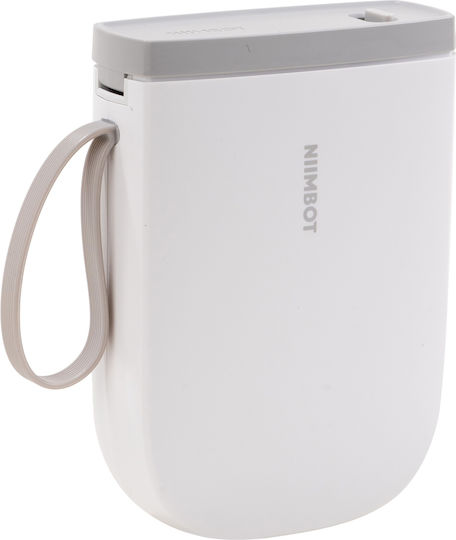 Niimbot Handheld Label Maker in White Color