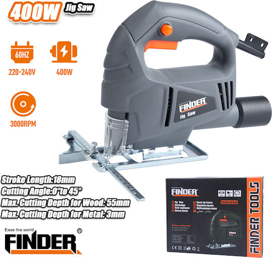 Finder Σέγα 400W