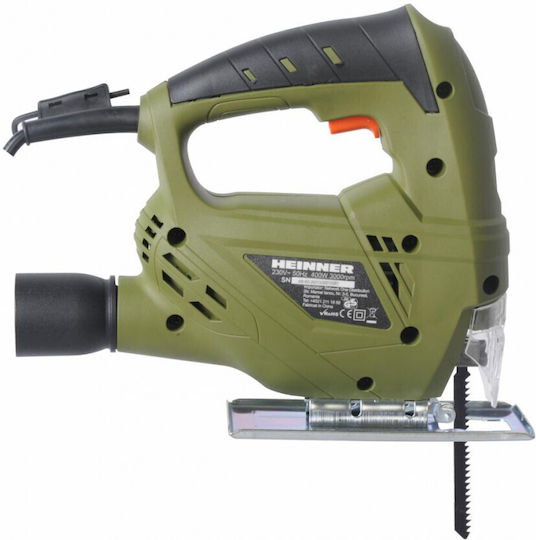 Heinner AFEV020 Σέγα 400W