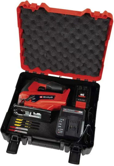 Einhell Σέγα 1x2.5Ah